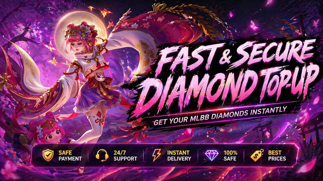 Homepage banner
